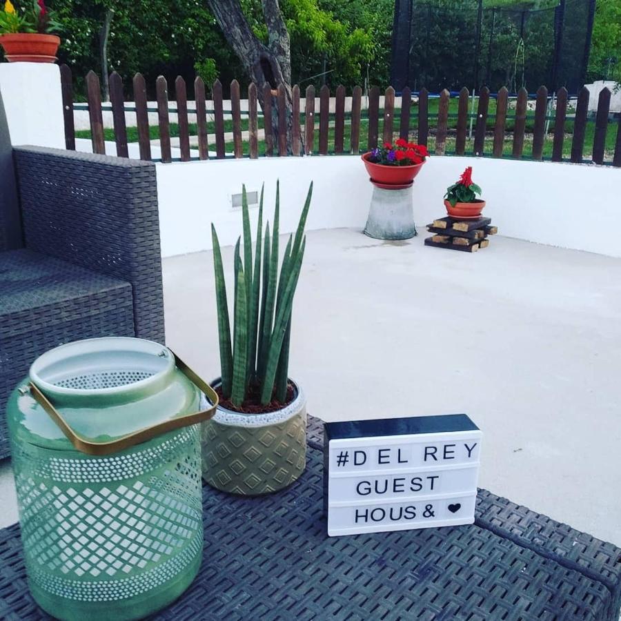 Del Rey Guest House Томар Екстер'єр фото