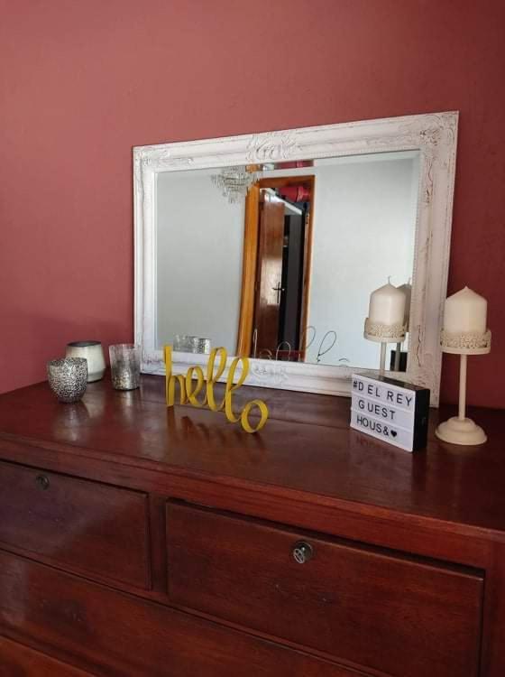 Del Rey Guest House Томар Екстер'єр фото