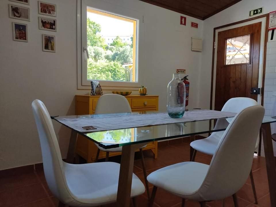 Del Rey Guest House Томар Екстер'єр фото