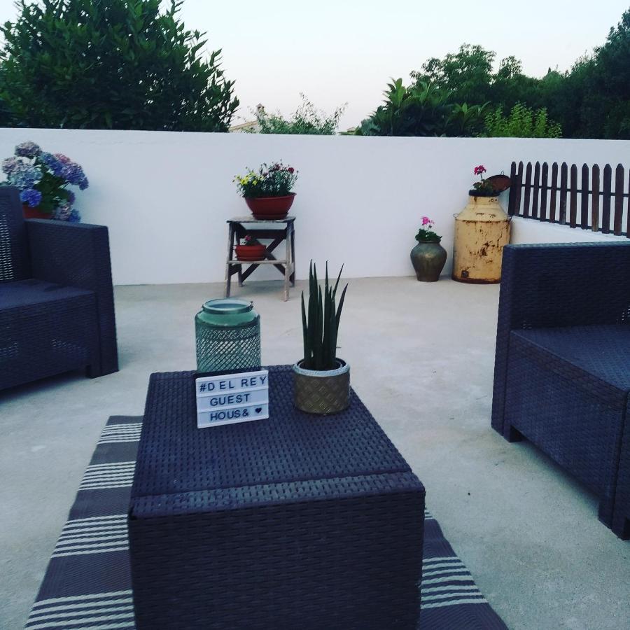 Del Rey Guest House Томар Екстер'єр фото