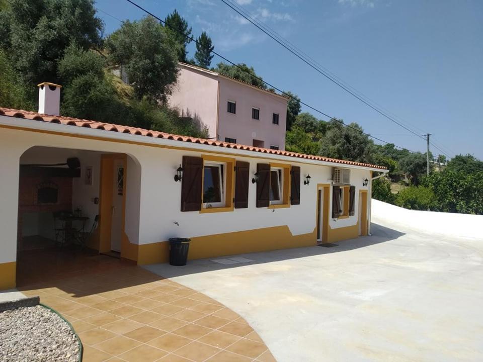 Del Rey Guest House Томар Екстер'єр фото