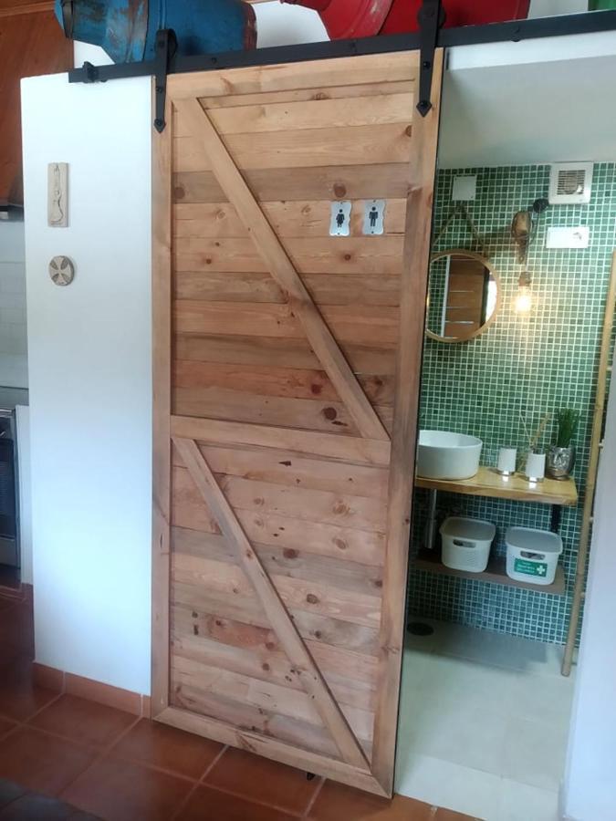 Del Rey Guest House Томар Екстер'єр фото