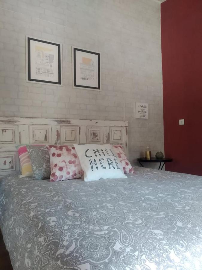 Del Rey Guest House Томар Екстер'єр фото