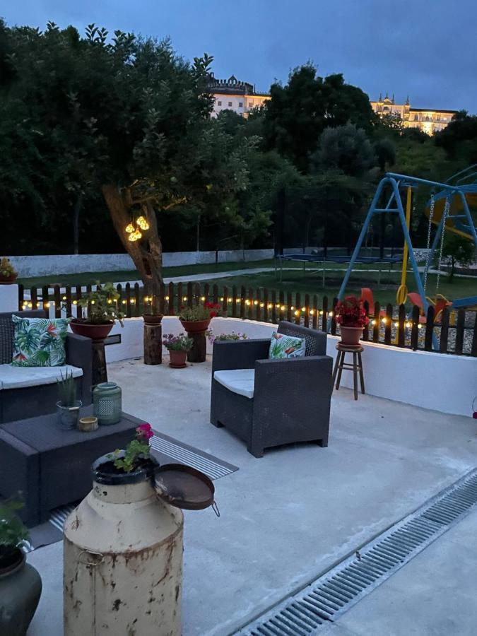 Del Rey Guest House Томар Екстер'єр фото